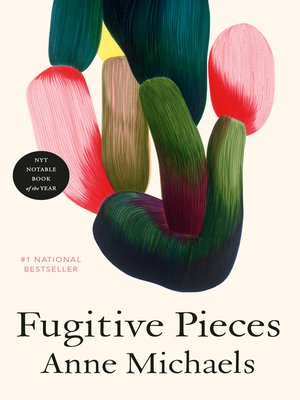 Fugitive Pieces - ebook